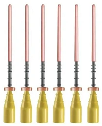 ProTaper Obturator F1 (6шт.), Maillefer — фото товара
