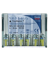FlexoReamer Senseus 25мм. №20 (6шт.), Maillefer — фото товара
