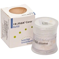 Порошкообразный краситель IPS e.max Ceram Essence 02 кремовый (5гр.), Ivoclar — фото товара