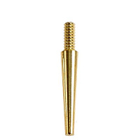 Штифт Dowel-Pin золотистый №1, длина 20мм (100шт.), Song Young — фото товара
