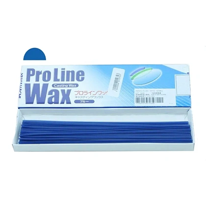 Восковые кламмеры Pro Line Wax 1,8мм. (120шт.), Yamahachi — фото товара