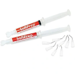 SoftPrep - для обработки корневых каналов с ЭДТА (2шпр.*6гр.),Spident — фото товара