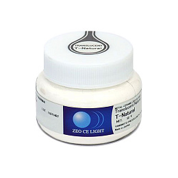Транслюцент Zeo Ce Light Translucent T-Natural - прозрачная фарфор/ масса (50гр.), Yamakin Yamamoto — фото товара