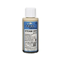 Steam Off золото - компенсационный смываемый лак (20мл.), Yeti — фото товара