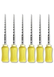 ProTaper Universal 25мм. F1 ручной (6шт.), Maillefer — фото товара