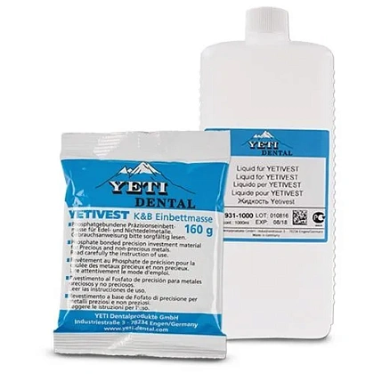 YetiVest (25*160гр + 1л), Yeti — фото товара