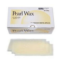 Воск для моделирования прикуса Pearl Wax (500гр.), Yamahachi — фото товара
