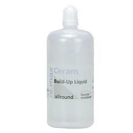 Моделировочная жидкость IPS e.max Ceram Build-Up Liquid allround (250мл.), Ivoclar — фото товара