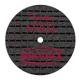 Диски отрезные армированные Dynex 22х0,4мм (20шт.), Renfert — фото товара