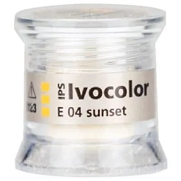 Краситель IPS Ivocolor Essence E 04 закат (1,8гр.),  Ivoclar — фото товара