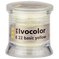Краситель IPS Ivocolor Essence E 22 базовый желтый (1,8гр.),  Ivoclar — фото товара