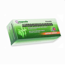 Таблетки противопенные для систем аспирации (50шт.), Cattani — фото товара