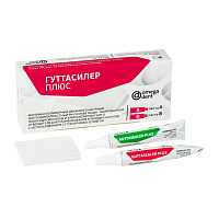 Гуттасилер Плюс (8гр.+8гр.), Омега — фото товара