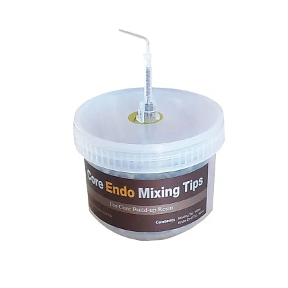 Core Endo Mixing Tips (50шт.), Spident — фото товара