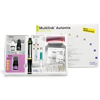 Multilink Automix System Pack - жёлтый, Ivoclar — фото товара