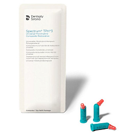 Spectrum TPH3 цвет A1, компьюлы (20шт.*0,25гр.), Dentsply — фото товара