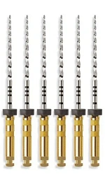 ProTaper Universal 21мм. F5 машинный (6шт.), Maillefer — фото товара