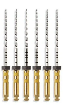 ProTaper Universal 21мм. F5 машинный (6шт.), Maillefer — фото товара