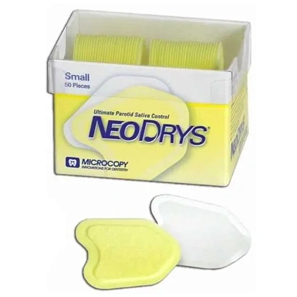 NeoDrys Small - малые (50шт.), Microcopy — фото товара