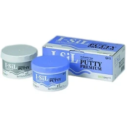 I-Sil Putty Premium (2*290мл.), Spident — фото товара