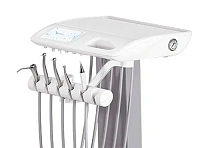Lifedent E9-t стоматологическая установка c подкатным модулем — фото товара