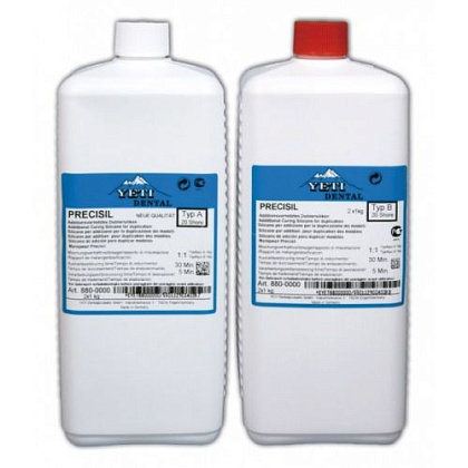 Precisil (1кг+1кг), Yeti — фото товара