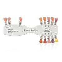 Расцветка IPS Style Ceram Shade Guide Gingiva Solution (1шт.), Ivoclar — фото товара
