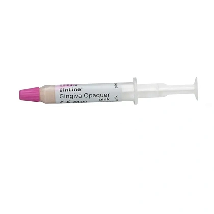 Десневой опакер IPS InLine Gingiva Opaquer розовый (3гр.), Ivoclar — фото товара