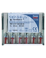 FlexoReamer Senseus 25мм. №25 (6шт.), Maillefer — фото товара