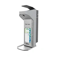 "iSept Max" - дозатор настенный локтевой для флаконов 1л, EuroType — фото товара