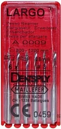 Largo 28мм. №3 (6шт.), Maillefer — фото товара