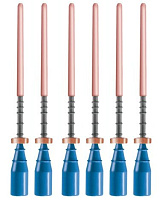 ProTaper Obturator F3 (6шт.), Maillefer — фото товара