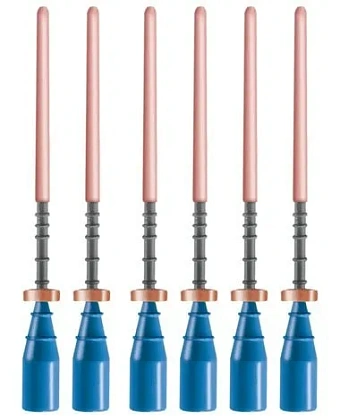 ProTaper Obturator F3 (6шт.), Maillefer — фото товара