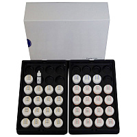 Набор Zeo Quick Full Set с порошкообразными опаками, Yamakin Yamamoto — фото товара