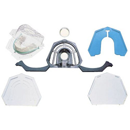 Ассu-Trac АТ6 - набор системы точной заливки гипсовых моделей , Coltene — фото товара