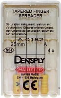 Tapered Finger Spreader A 25мм. (4шт.), Maillefer — фото товара