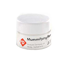 Mummifying paste (12гр), РD — фото товара