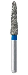 Боры TR-S14 (198/022) конусообразный закруглённый кончик, короткая ножка (5шт.), Mani — фото товара