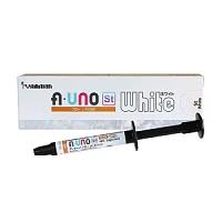 Композит стоматологический A•UNO Flow St White для прямых реставраций одним оттенком, 2,8 гр (1,5мл) — фото товара