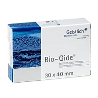 Bio-Gide (30х40мм), Geistlich — фото товара