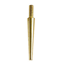Штифт Dowel-Pin золотистый №2, длина 22мм (100шт.), Song Young — фото товара