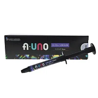 Композит стоматологический A•UNO Low Flow Basic для прямых реставраций одним оттенком, 2,8гр (1,5мл) — фото товара