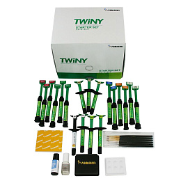 Набор Стартовый TWiNY Starter Set, Yamakin Yamamoto — фото товара