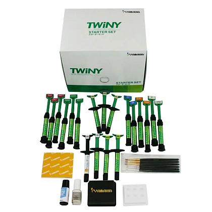 Набор Стартовый TWiNY Starter Set, Yamakin Yamamoto — фото товара