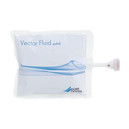 Vector Fluid Polish - полировочная суспензия (200мл.), Durr Dental — фото товара