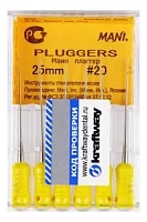 Pluggers 25мм. №20 (6шт.), Mani — фото товара