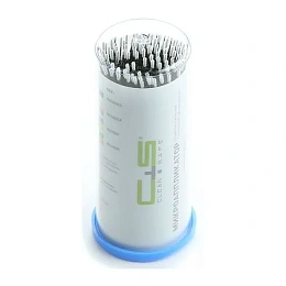 Аппликаторы X-Slim, чёрные ультра малые (100шт.), Clean+Safe — фото товара