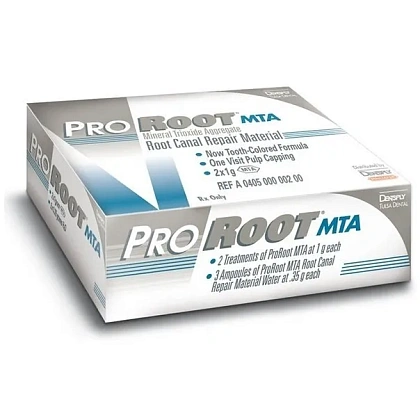 Pro Root MTA (2гр.), Dentsply — Dentsply Sirona, фото
