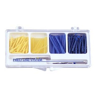 Preci-Post Set Combi (2 расширителя+100 штифтов), Ceka — фото товара
