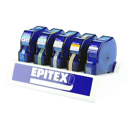 Epitex Starter Kit - штрипсы в рулетке, набор (5шт.), GC — фото товара